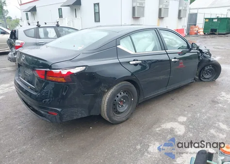 2024 Nissan Altima S Fwd z USA, uszkodzony, nr VIN 1N4BL4BV2RN404035